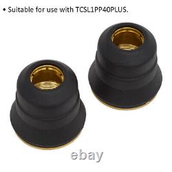 2 PACK Torch Safety Cap Suitable for ys06190 40A Plasma Cutter Inverter