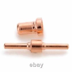 3X 100x PT-31 lg40 air cutting machine nozzle consumable materials for