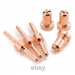 3X 100x PT-31 lg40 air cutting machine nozzle consumable materials for