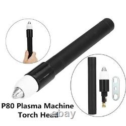 3X P80 Plasma Machine Cutting Cutter Torch Head Body CNC Table Adaptable Q4Y7