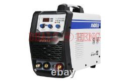 3 In1 Plasma Cutter CUT MMA TIG Electric Welder Display Welding Machine 220V