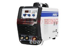 3 In1 Plasma Cutter CUT MMA TIG Electric Welder Display Welding Machine 220V