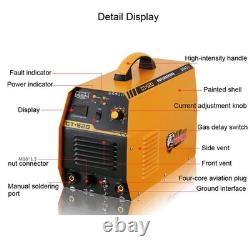 3 In 1 TIG MMA Plasma Cutter Inverter DC Welder Welding machine 220V