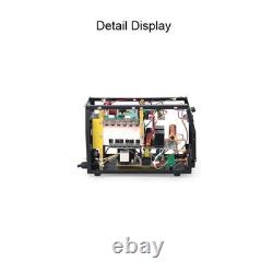 3 In 1 TIG MMA Plasma Cutter Inverter DC Welder Welding machine 220V