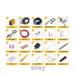 3 In 1 TIG MMA Plasma Cutter Inverter DC Welder Welding machine 220V