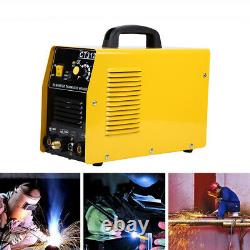 3 In 1 TIG Welder Plasma Cutter Air TIG MMA ARC Inverter Welding Machine 40W