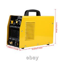 3 In 1 TIG Welder Plasma Cutter Air TIG MMA ARC Inverter Welding Machine 40W