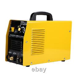 3 In 1 TIG Welder Plasma Cutter Air TIG MMA ARC Inverter Welding Machine 40W