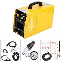 3 In 1 TIG Welder Plasma Cutter Air TIG MMA ARC Inverter Welding Machine 40W