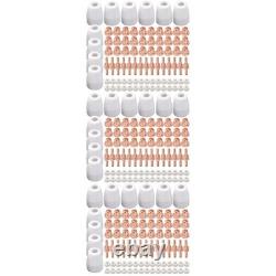 3 Pieces Machine Accessories Plasma Consumable Consumables
