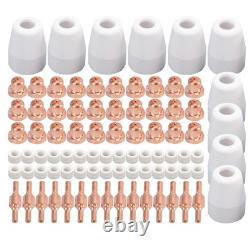 3 Pieces Machine Accessories Plasma Consumable Consumables