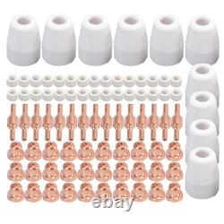 3 Pieces Machine Accessories Plasma Nozzle Torch Consumables
