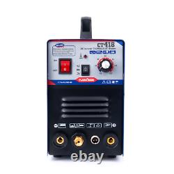 3 in 1 Welder & Cutter Machine Welding 1 to 8mm 40A Cut 180A Weld 230V CT418