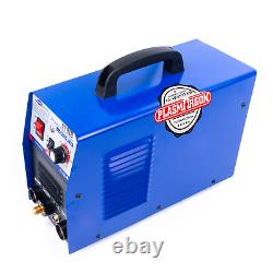 3 in 1 Welder & Cutter Machine Welding 1 to 8mm 40A Cut 180A Weld 230V CT418