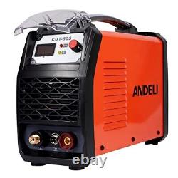 40A Plasma Cutter Inverter DC Air Plasma Portable Cutter Machine Kit IGBT