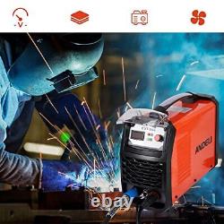 40A Plasma Cutter Inverter DC Air Plasma Portable Cutter Machine Kit IGBT