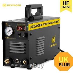 40Amp Plasma Cutter Contact Touch Pilot Arc Inverter 230V Clean Cut Machine UK