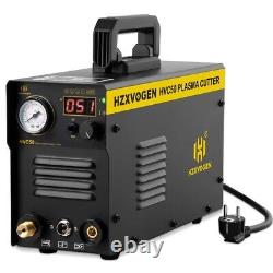 40Amp Plasma Cutter Inverter Contact Touch Pilot Arc 220V Clean Cut Machine UK