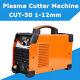 40w 220v 0.4mpa 50a Air Plasma Cutter Cut-50d Cutting Machine With Accessories Uk