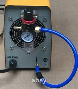 40amp Air Plasma Cutter Cut-40 Igbt Cutting Machine + Accessories