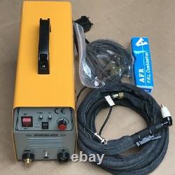 40amp Air Plasma Cutter Cut-40 Igbt Cutting Machine + Accessories