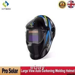 45A Air Plasma Cutter Non-Touch Pilot Arc Max 16mm Plasma Cutting Machine&Helmet