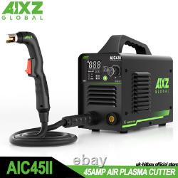 45A No Touch Plasma Cutting Machine IGBT 2T 4T Pilot Arc Air Plasma Cutter 16mm