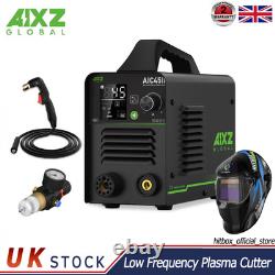 45Amp Air Plasma Cutter 220V 2T/4T No Touch Non-HF Clean Cutting Machine 16mm