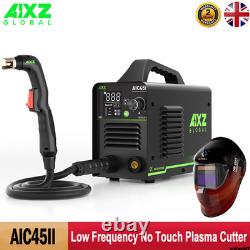 45Amp Air Plasma Cutting Machine 220V Low Frequency Cutter 2T/4T No Touch Pilot