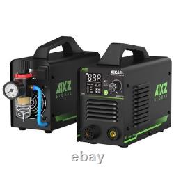45Amp Air Plasma Cutting Machine Non-HF Non-Touch Pilot ARC IGBT Cutter 2T/4T UK