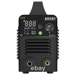 45Amp Air Plasma Cutting Machine Non-HF Non-Touch Pilot ARC IGBT Cutter 2T/4T UK