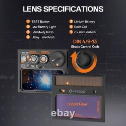 45Amp Air Plasma Cutting Machine Non-HF Non-Touch Pilot ARC IGBT Cutter 2T/4T UK