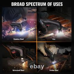 45Amp Grid Cutting Machine Non-HF Non-Contact Pilot Arc Air Plasma Cutter IGBT