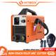 45amp Grid Cutting Machine Non-hf Non-touch Igbt Air Plasma Cutter 2t/4t Hbc45ii