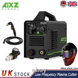 45Amp Low Frequency Air Plasma Cutter 220V No Touch Clean Cutting Machine 16mm