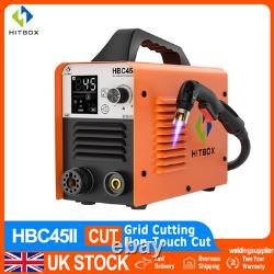45Amp Non-Touch Cutter Pilot Arc Air Plasma Cutting Machine Grid Cutting 2T/4T