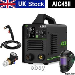 45Amp Plasma Cutter Non-HF Pilot ARC IGBT Clean Air Cutting Machine 2T/4T 16mm