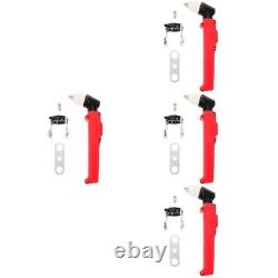 4 Pieces Plasma Machine Torch Accessories Cutting Tool