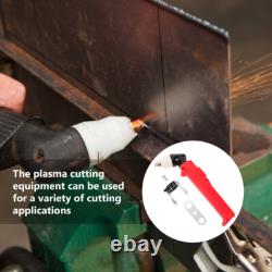 4 Pieces Plasma Machine Torch Accessories Cutting Tool
