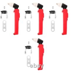 4 Pieces Plasma Machine Torch Accessories Cutting Tool