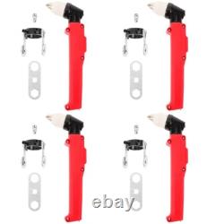 4 Pieces Plasma Machine Torch Accessories Cutting Tool