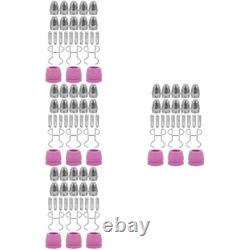 4 Sets Plasma Accessories Tips Machine Consumable