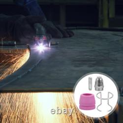 4 Sets Plasma Accessories Tips Machine Consumable