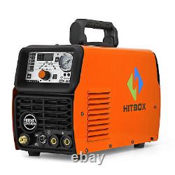 4 in 1 Plasma Cutter CT520 50A /200A Tig ARC MMA Welder 220V Welding Machine