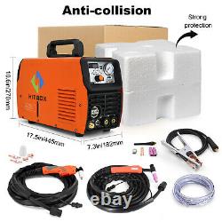 4 in 1 Plasma Cutter CT520 50A /200A Tig ARC MMA Welder 220V Welding Machine