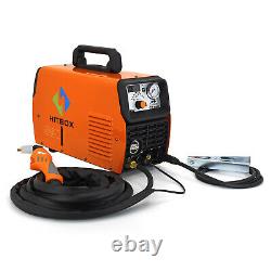 4 in 1 Plasma Cutter CT520 50A /200A Tig ARC MMA Welder 220V Welding Machine