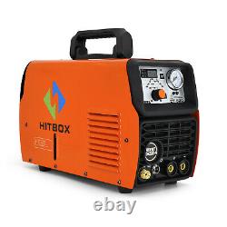 4 in 1 Plasma Cutter CT520 50A /200A Tig ARC MMA Welder 220V Welding Machine