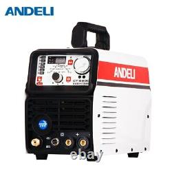 4in1 110v / 220v Cold Tig Welding Smart Machine AC / DC MIG With Aluminum Alloy