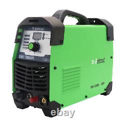 50AMP AIR PLASMA CUTTER PILOT Arc Non TOUCH CUT-50 IGBT 220V CUTTING MACHINES