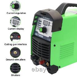 50AMP AIR PLASMA CUTTER PILOT Arc Non TOUCH CUT-50 IGBT 220V CUTTING MACHINES